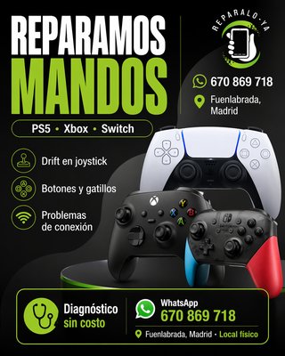 Reparación  – Servicio Técnico