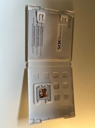 Super Mario 3D Land Nintendo 3DS