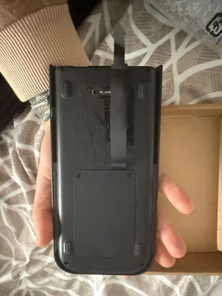 Calculadora Gráfica HP Prime con CAS