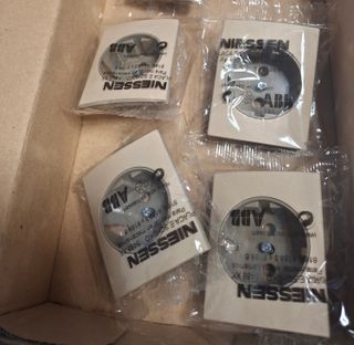 Tapa enchufe Niessen Olas Arena