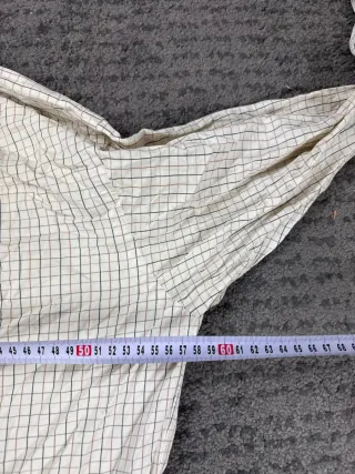 ¡¡OFERTA!! Talla M Camisa Ralph Lauren Cuadros