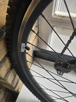 Bicicleta infantil 11-12 años