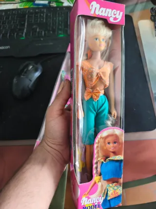 Nancy original 1997