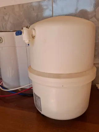 Depuradora de agua Uniaqua osmosis