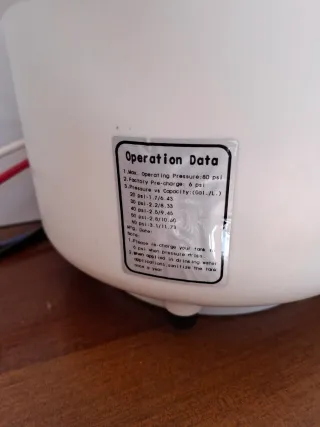 Depuradora de agua Uniaqua osmosis