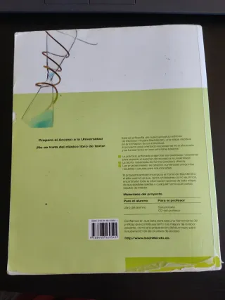 Libro Física 2.º Bachillerato McGraw-Hill