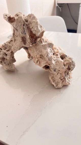 Rocas para acuario de cíclidos