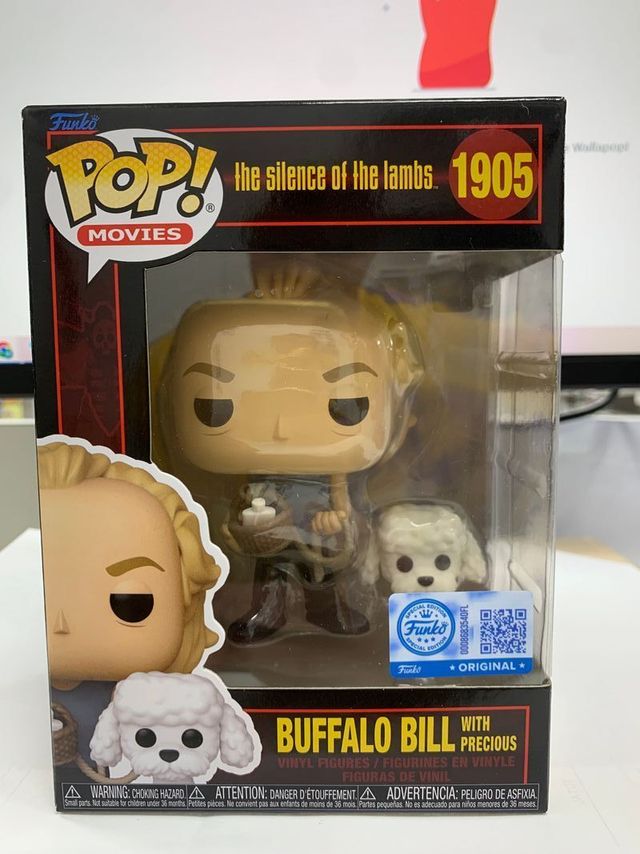 Funko Pop! The Silence of the Lambs 1905 Buffalo B