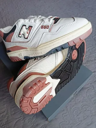 Zapatillas New Balance 550 Talla 37