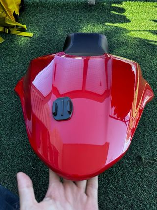 Asiento Ducati Monster 821 1200 mas tapa