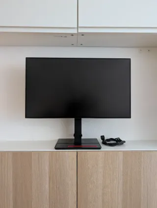 Monitor Lenovo ThinkVision P27q-20 (senza bordi)