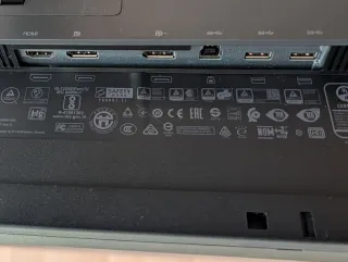 Monitor Lenovo ThinkVision P27q-20 (senza bordi)