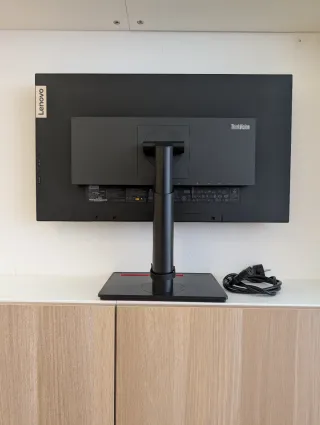 Monitor Lenovo ThinkVision P27q-20 (senza bordi)