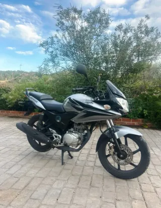 Honda CBF 125 2009