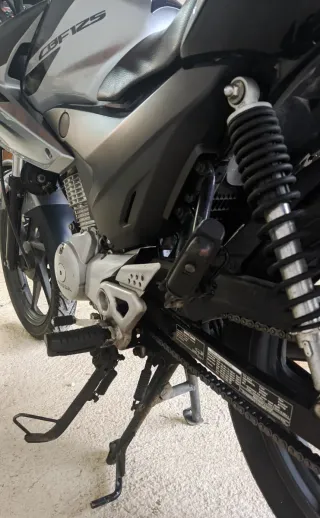 Honda CBF 125 2009