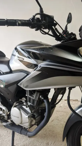 Honda CBF 125 2009