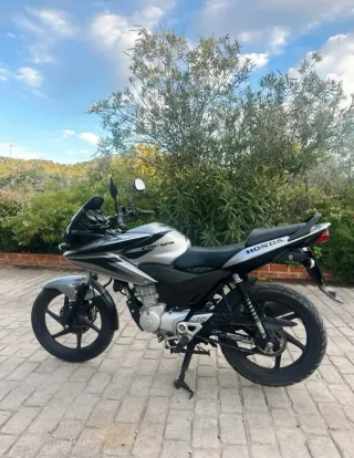 Honda CBF 125 2009