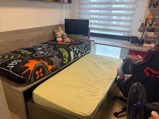 Dormitorio juvenil completo casi nuevo REBAJADO