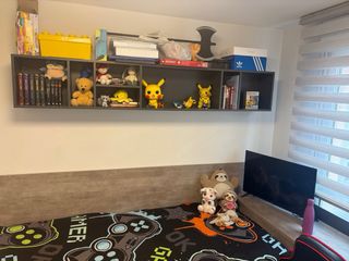 Dormitorio juvenil completo casi nuevo REBAJADO