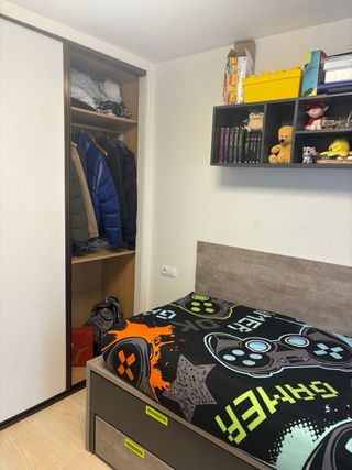 Dormitorio juvenil completo casi nuevo REBAJADO