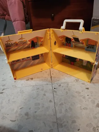 Maletín Casa Clínica Veterinaria Juguete