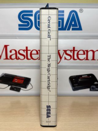 Great Golf - SEGA Master System
