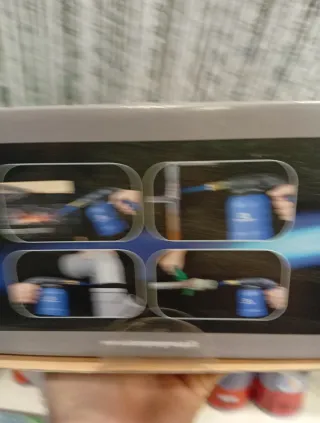 Kemper Tornado Lampada per Saldare Barbecue