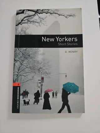 New Yorkers-Short Stories
