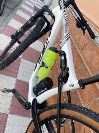 Ktm da 29 Montata full XT Taglia S 400km