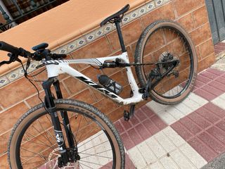 Ktm da 29 Montata full XT Taglia S 400km