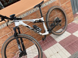 Ktm da 29 Montata full XT Taglia S 400km