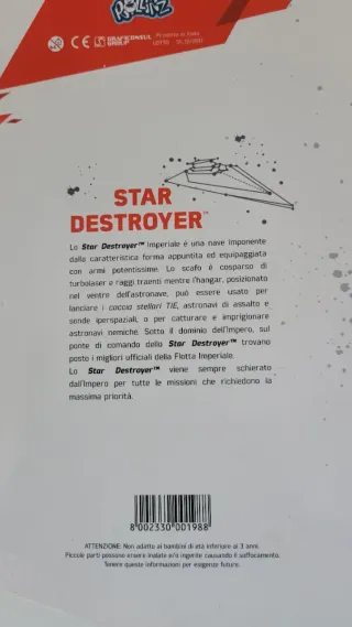 Star Wars Rollinz Esselunga