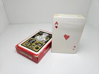 Carte da gioco Fido Dido 1985