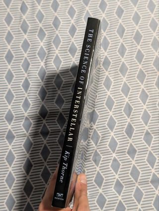 Libro The Science of Interstellar Kip Thorne