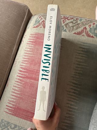 Invisible (edició en català)