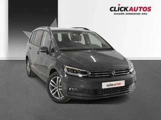 Volkswagen Touran 1.5 TSI 150CV Mas DSG 7 plazas