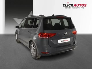 Volkswagen Touran 1.5 TSI 150CV Mas DSG 7 plazas