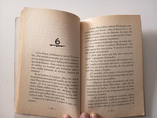 Peligro en las profundidades Pesadillas #3