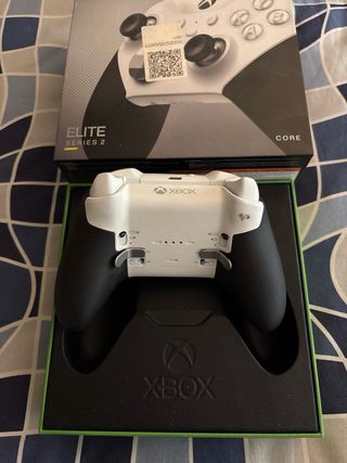 Mando Xbox Elite Series 2 Blanco
