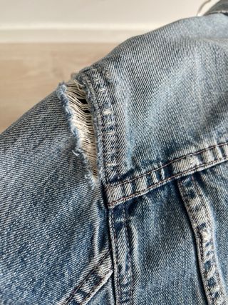 Chaqueta Vaquera Levi's Talla XL