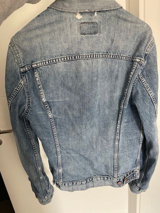 Chaqueta Vaquera Levi's Talla XL