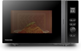 Microondas Toshiba Retro 20L 800W Nuevo