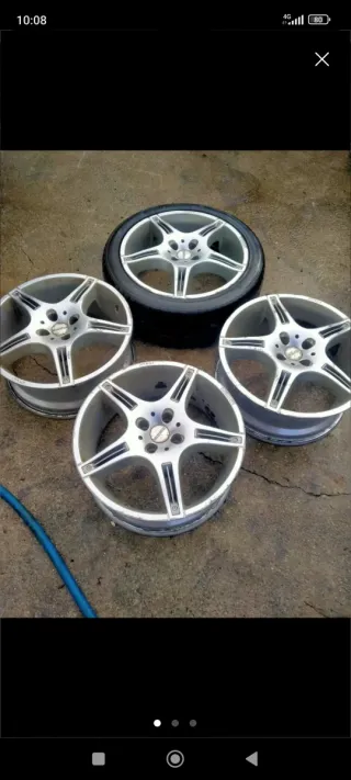 Llantas de aleación MOMO
