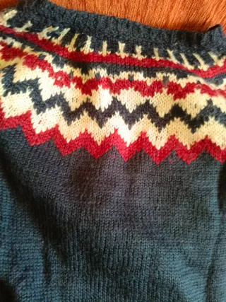 Chaqueta Springfield cremallera multicolor