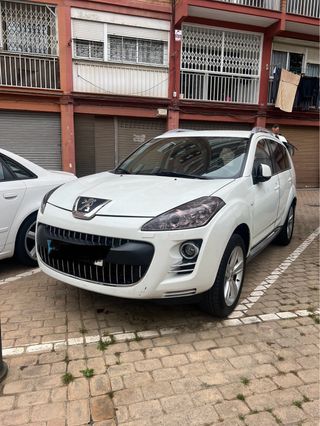 Peugeot 4007 2009