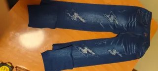 Lote 3 Leggins térmicos talla única