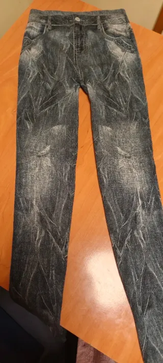 Lote 3 Leggins térmicos talla única