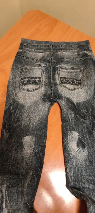 Lote 3 Leggins térmicos talla única