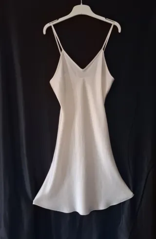 Abito ottoveste 100% Seta Tg. M