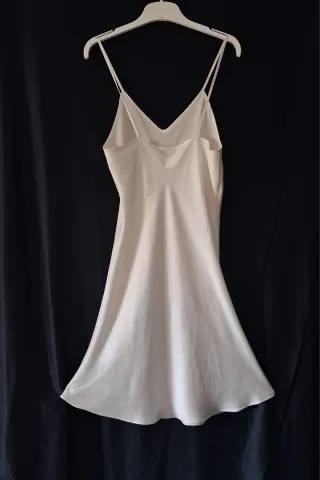Abito ottoveste 100% Seta Tg. M
